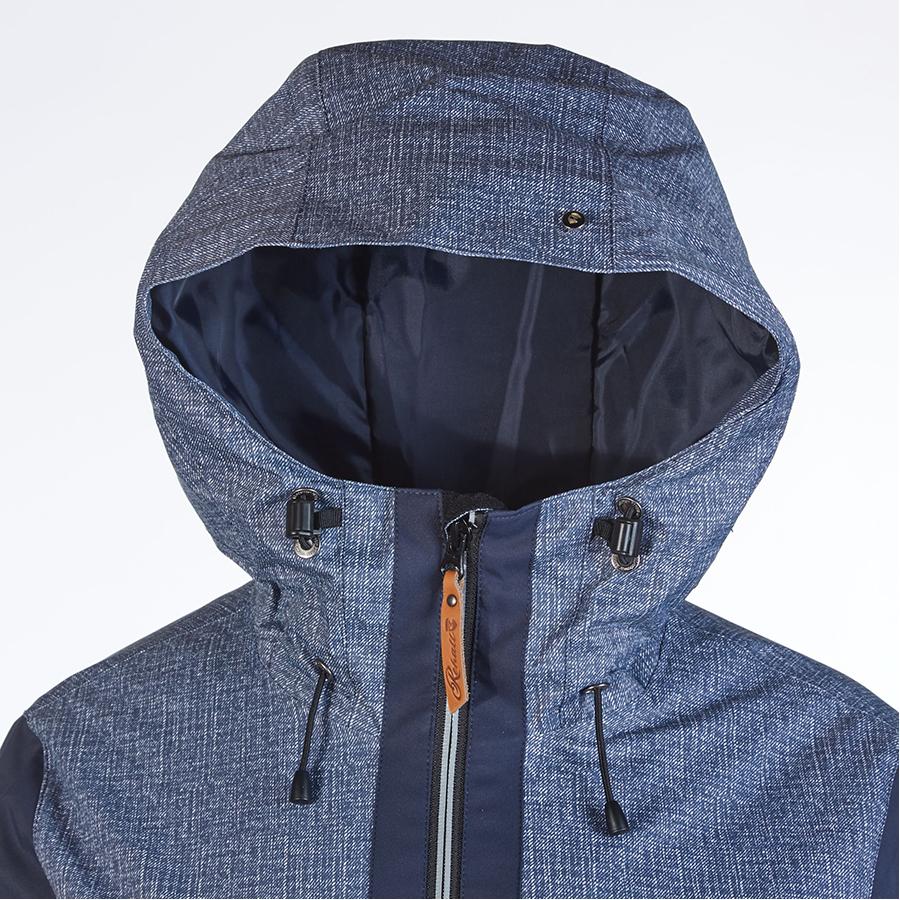 Куртка Rehall Ella W 2019 L Navy - фото 3 Куртка Rehall Ella W 2019 L Navy - фото 3