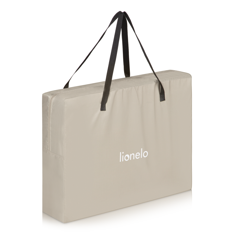 Кроватка-манеж Lionelo ALICE Beige/Olive - фото 4