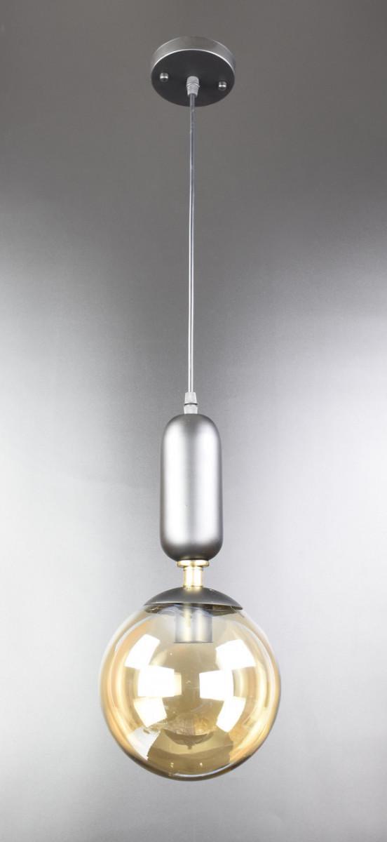 Люстра стельова підвісна Loft 12015/1-br (5-12015/1-br)