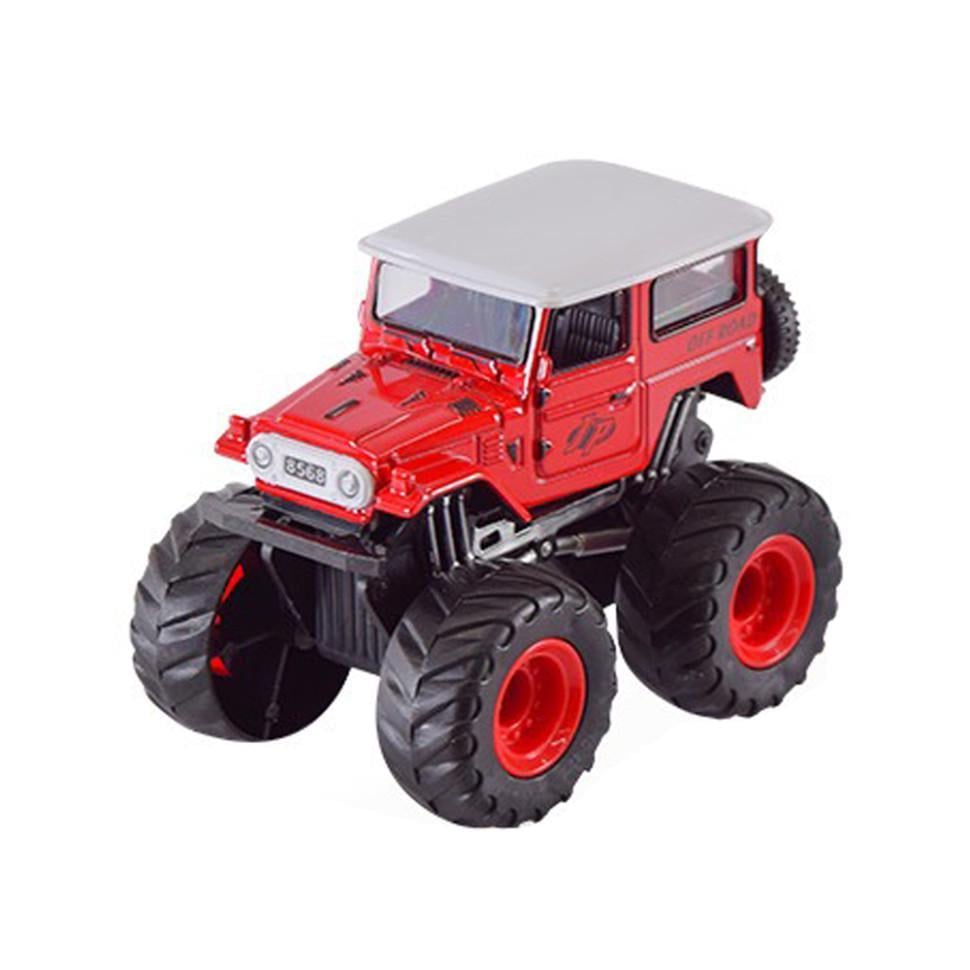 Машинка інерційна Джип AP7450 Red (28723133) Машинка інерційна Джип AP7450 Red (28723133)