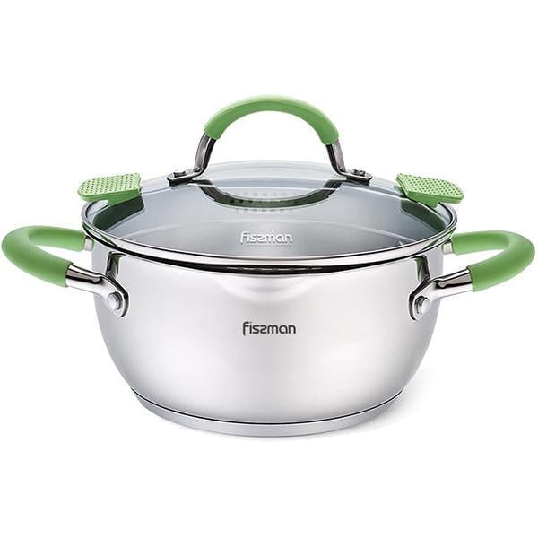 Каструля Fissman Charlotte 2 л (5500) Каструля Fissman Charlotte 2 л (5500)
