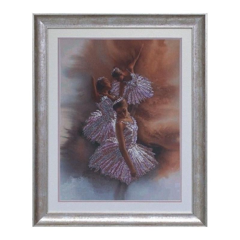 Набор для вышивания крестиком КіТ 70609 Елегантність 1 (10683)