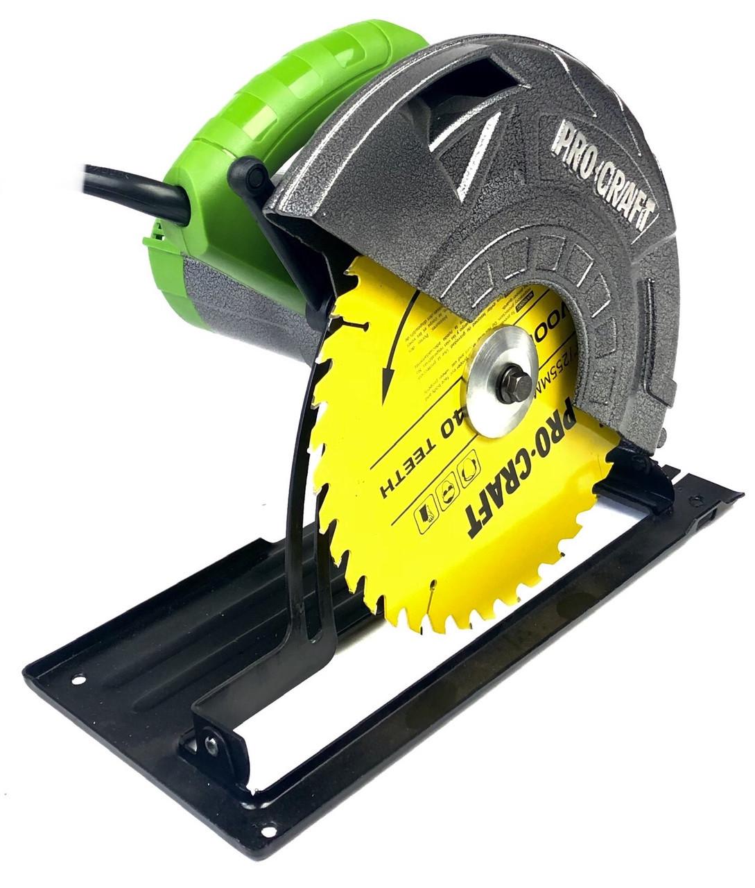 Дисковая пила ProCraft KR3000