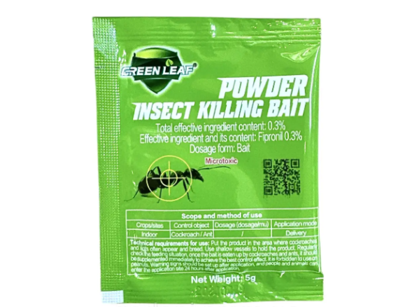 Інсектицид Grean Leaf порошок від мурах фіпроніл 5 г (28511514)