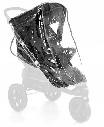 Дождевик-фольга защитная для коляски