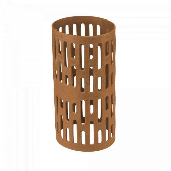 Бордюр Bradas TreeSave для защиты стволов деревьев 20х33 см Коричневый (OBO12033BR) Бордюр Bradas TreeSave для защиты стволов деревьев 20х33 см Коричневый (OBO12033BR)
