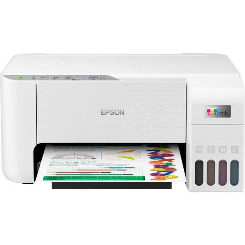 Принтер универсальный Epson L3256 Белый (10503917)