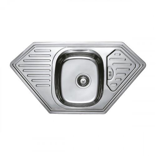 Мойка кухонная HAIBA 95x50 Polish (HB0575)