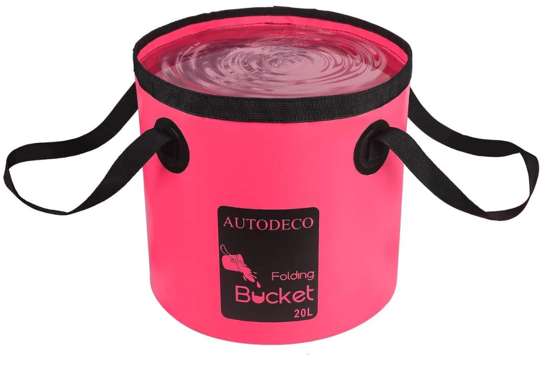 Відро складне для води 20 л