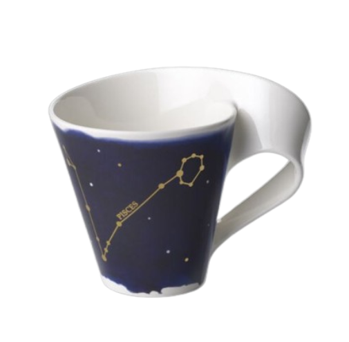 Чашка Villeroy & Boch NewWave Stars Pisces 300 мл (1016165812)