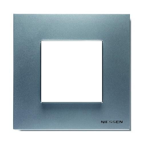 Рамка одноместная Zenit (2CLA227100N1301)