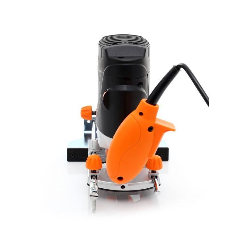 Фрезер вертикальний ручний Kraft&Dele KD1683 2415716142 1900 Вт 220 В - фото 2