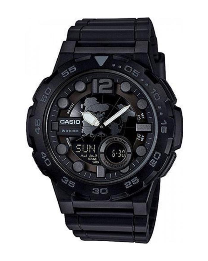 Часы Casio AEQ-100W-1BVDF