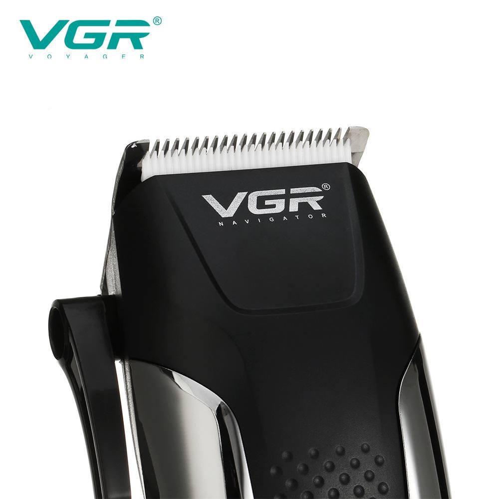 Машинка для стрижки VGR V-120 (802025) - фото 3 Машинка для стрижки VGR V-120 (802025) - фото 3