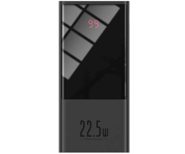 Повербанк Baseus PPMN-B01 20000 mAh Black - фото 5 Повербанк Baseus PPMN-B01 20000 mAh Black - фото 5