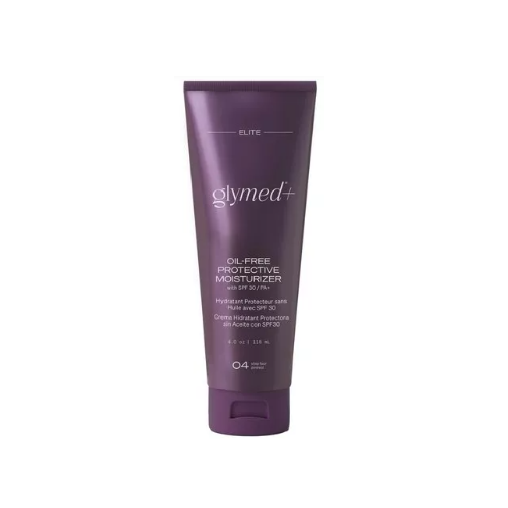 Крем сонцезахисний з SPF30 GlyMed Plus Oil-Free Protective Moisturizer with SPF30 118 мл Крем сонцезахисний з SPF30 GlyMed Plus Oil-Free Protective Moisturizer with SPF30 118 мл