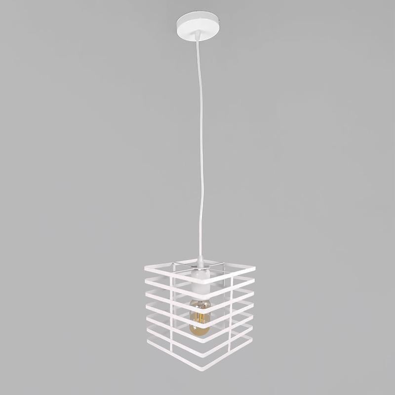 Люстра подвесная Light House NM-15296-P WH Белый