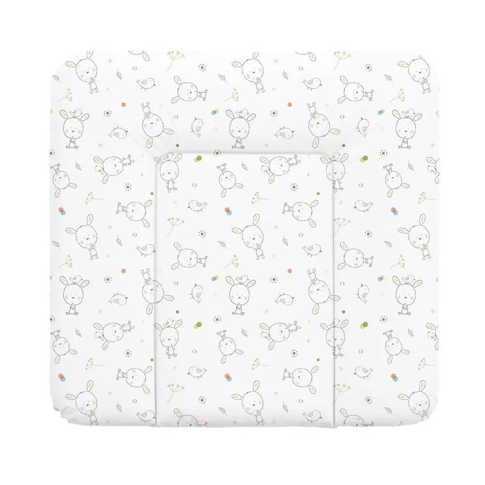 Матрас пеленальный на комод Ceba Baby Dream Roll-over 75х72 см White