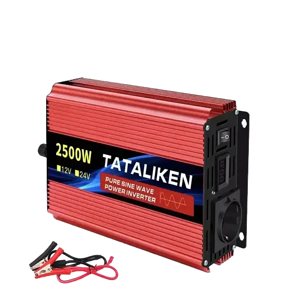 Перетворювач напруги Tataliken на 2500W 12-220V