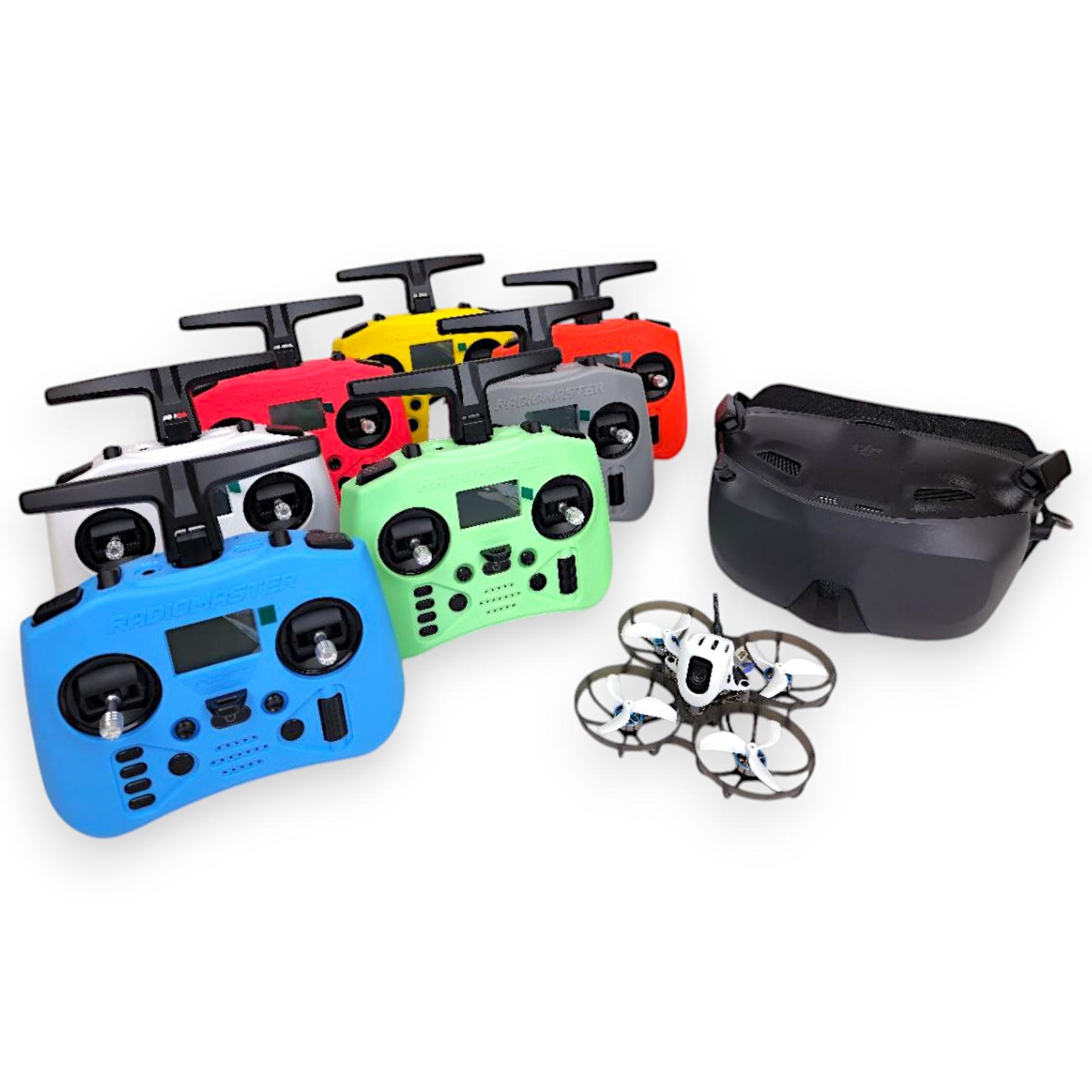 Комплект із цифровою відеосистемою DJI для новачка Meteor75 Pro O4 Kit (893341) - фото 3 Комплект із цифровою відеосистемою DJI для новачка Meteor75 Pro O4 Kit (893341) - фото 3