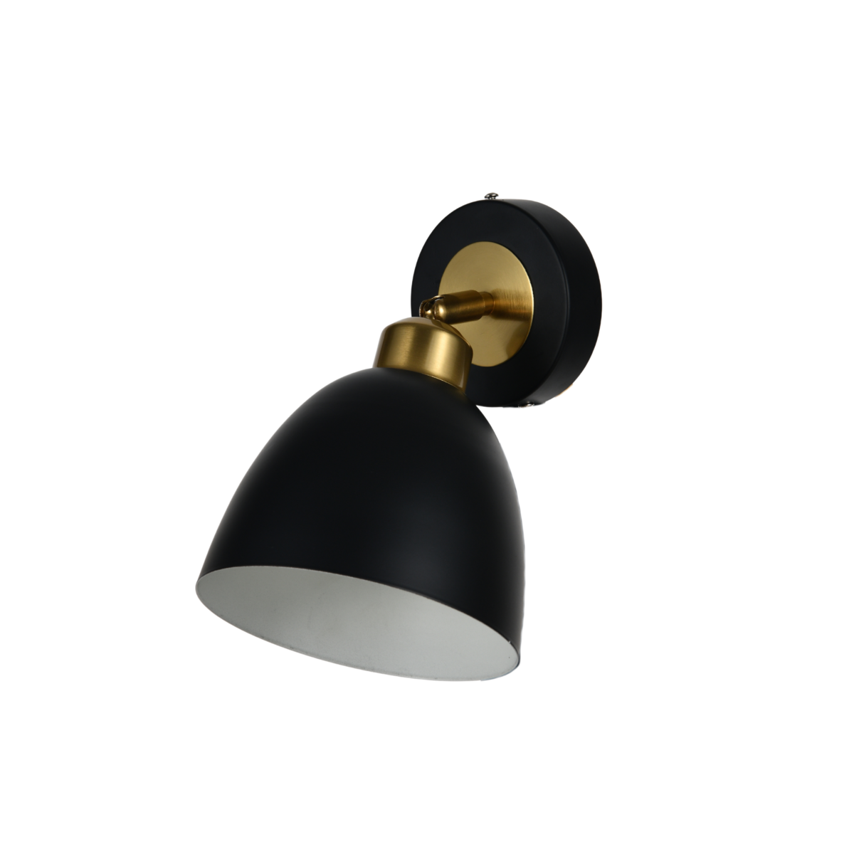 Бра Sirius BD663-1 BK (46385)