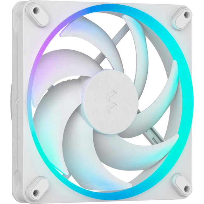 Вентилятор для корпуса Fractal Design Momentum 14 RGB PWM 140 мм White (FD-F-MR1-1402)