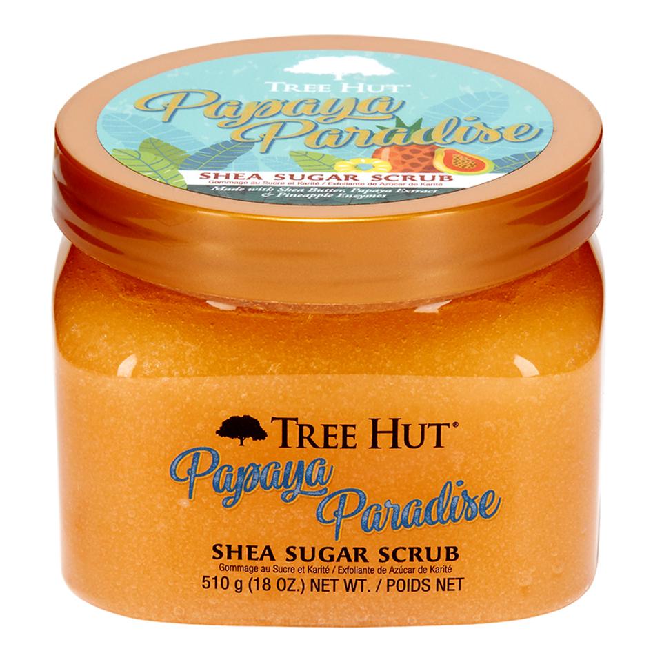Скраб для тіла Tree Hut Papaya Paradise Sugar Scrub 510 г