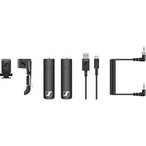 Радіосистема Sennheiser XSW-D Portable Base Set - фото 1