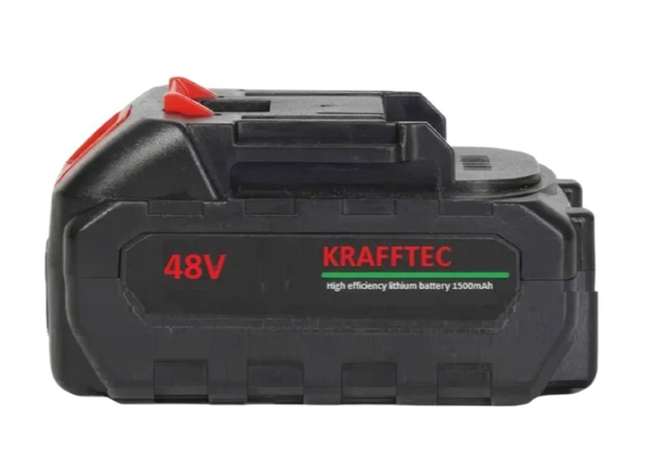 Аккумуляторная батарея KRAFFTEC 8789 48В 1500 mAh (10354) - фото 3