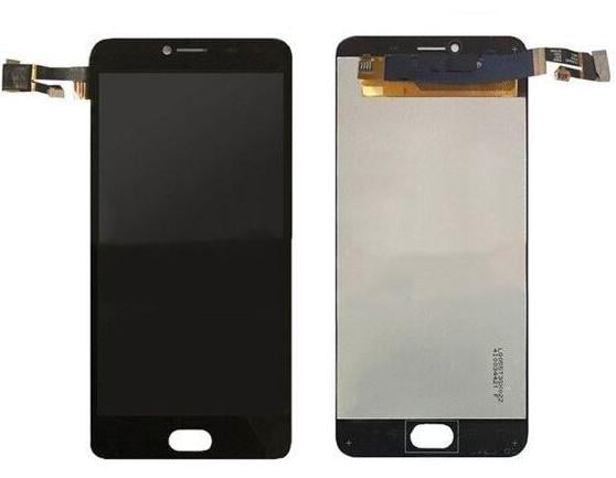 Дисплейный модуль Liquid Crystal Display/Touchscreen для Umi DIGI Z Черный (000043677)