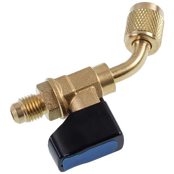Кран угловой CV 06 VALUE наружный 1/4" внутренний 1/4"' (00000046254)