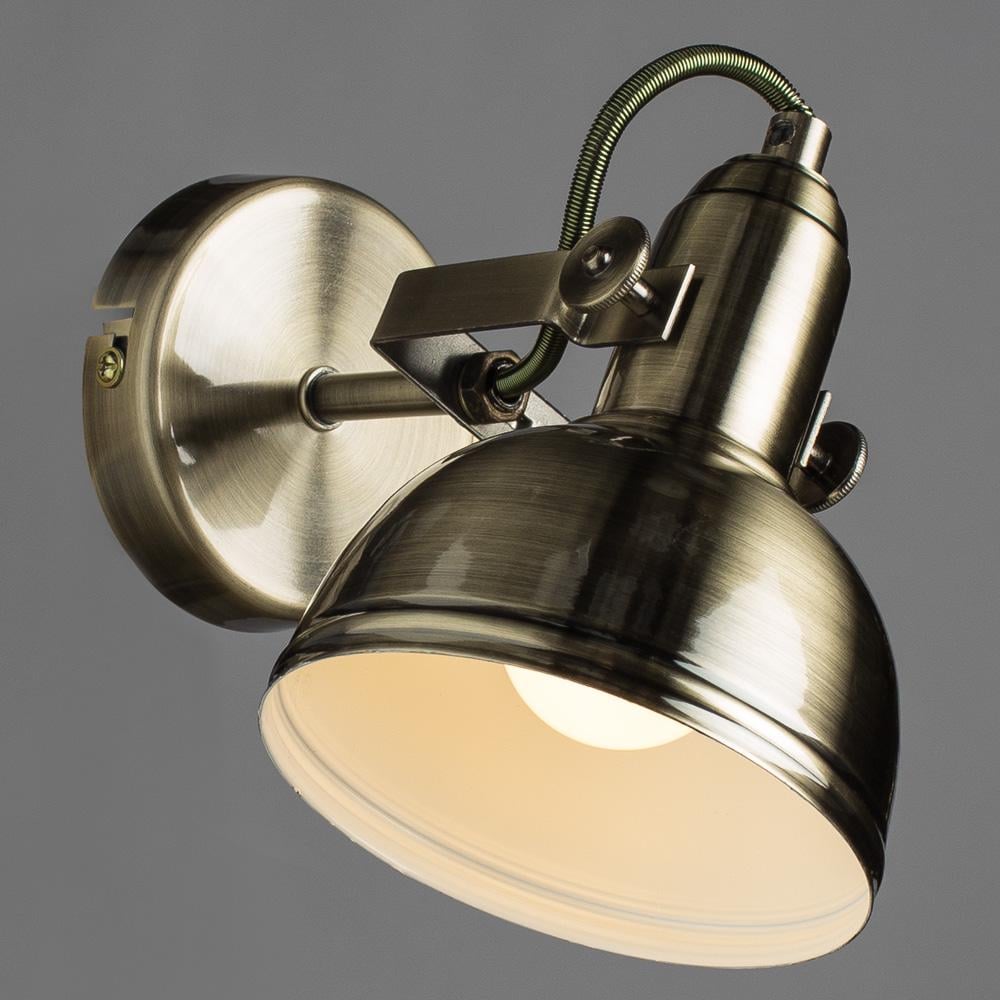 Настенный светильник Arte Lamp Martin (A5213AP-1AB)