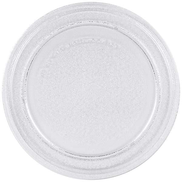 Тарілка універсальна для мікрохвильової печі LG 245 мм (3390W1A035A) - фото 4 Тарілка універсальна для мікрохвильової печі LG 245 мм (3390W1A035A) - фото 4