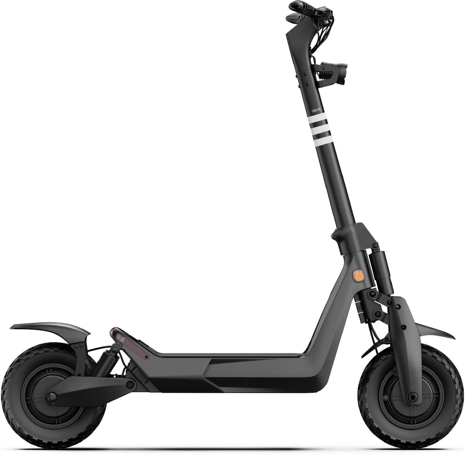 Електросамокат OKAI ES800 Panther Off-Road ES800-B Black - фото 4