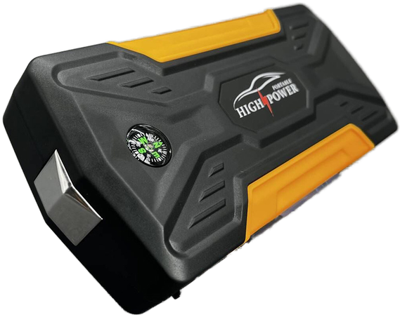 Пуско-зарядное устройство для автомобиля автономное 25000 mAh 2 USB (QY28) - фото 20 Пуско-зарядное устройство для автомобиля автономное 25000 mAh 2 USB (QY28) - фото 20