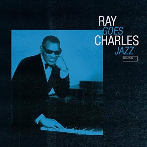 Виниловая пластинка Ray Charles - Go Jazz (14251081) - фото 1