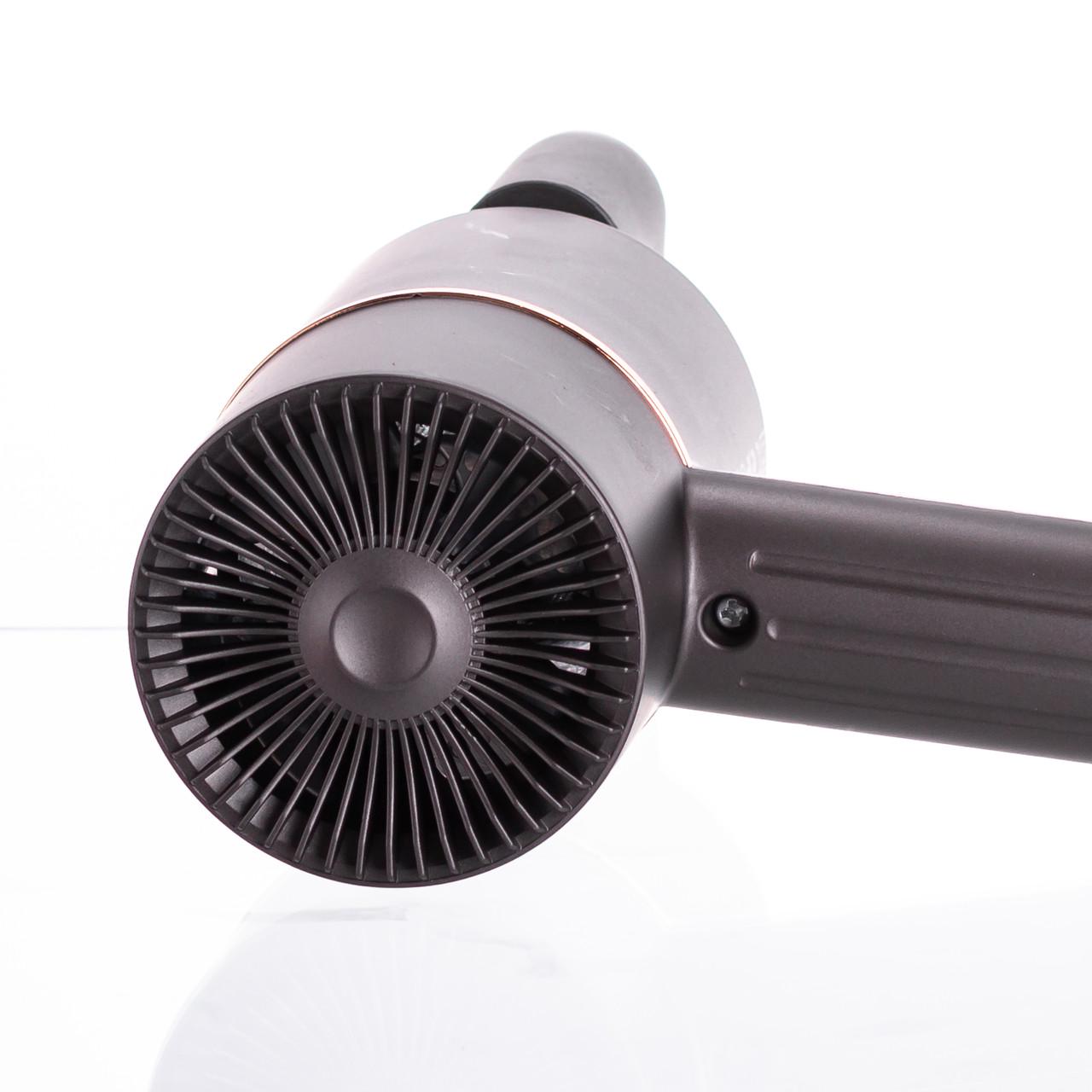 Фен для волосся Sokany SK-2202 з концентратором 1200Вт (7415) - фото 8 Фен для волосся Sokany SK-2202 з концентратором 1200Вт (7415) - фото 8