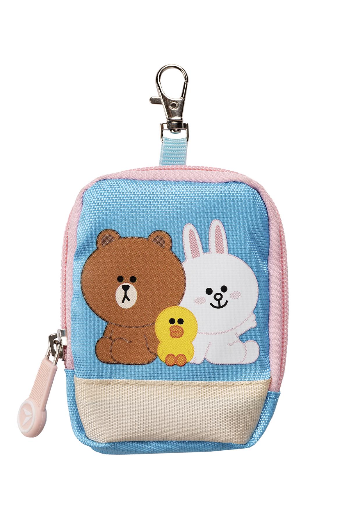 Рюкзак каркасний YES Line Friends 559549 (SKT001003313) - фото 7 Рюкзак каркасний YES Line Friends 559549 (SKT001003313) - фото 7