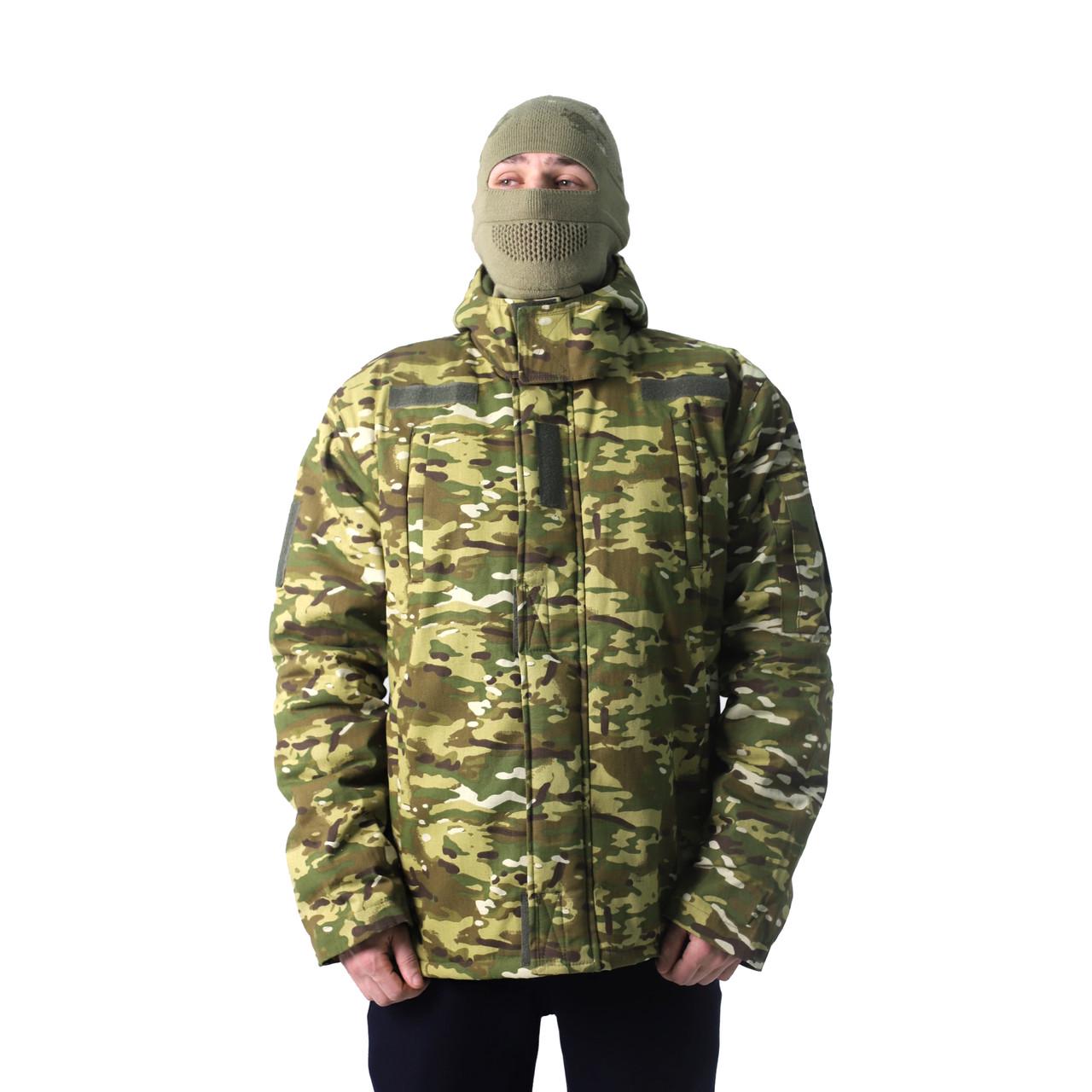 Парка чоловіча військова Combat SoftShell 3XL (1801954750) - фото 2