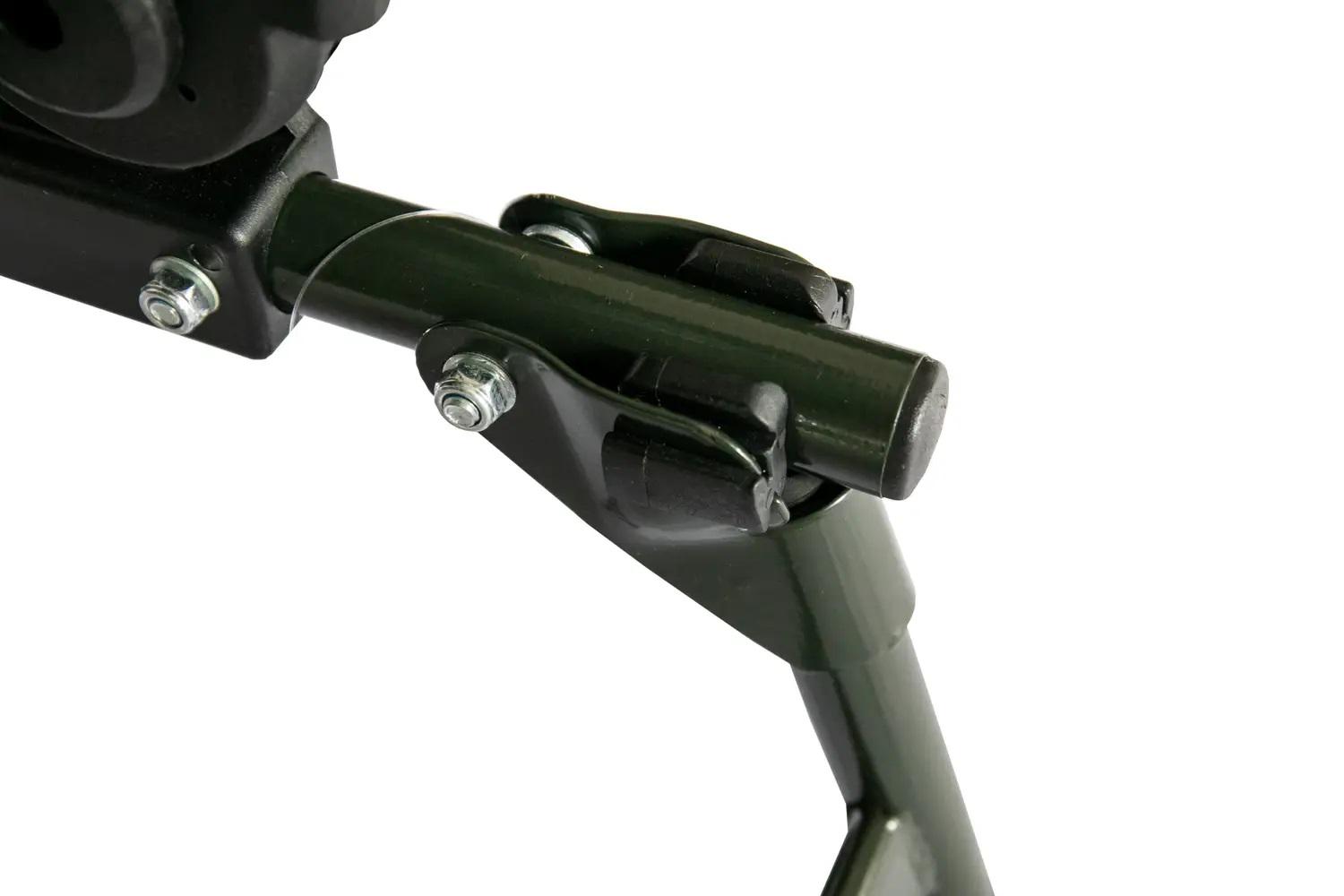 Кресло туристическое карповое складное Tramp Fisherman (TRF-032) - фото 6