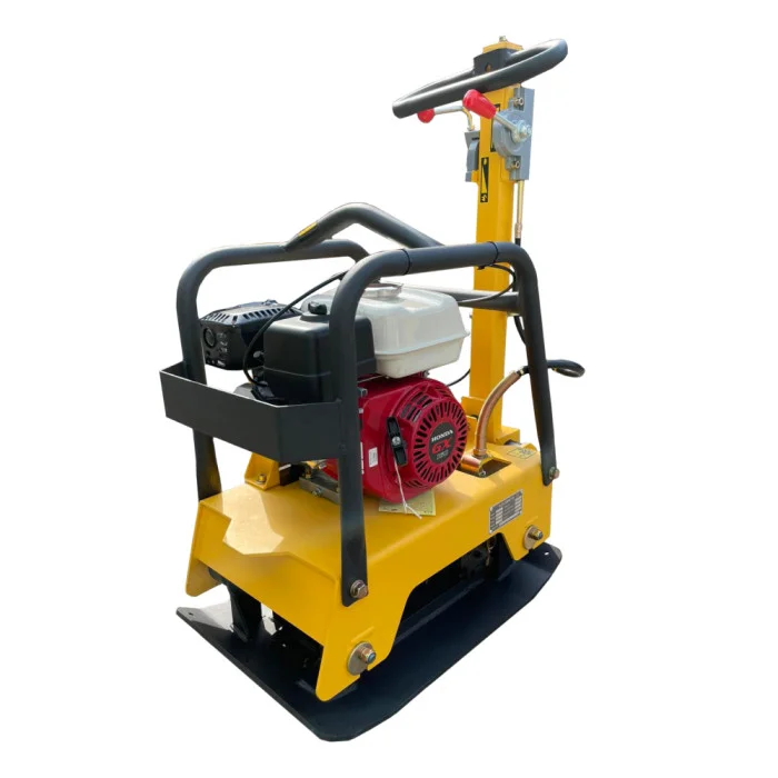 Виброплита бензиновая Barret ST-14 с двигателем Honda