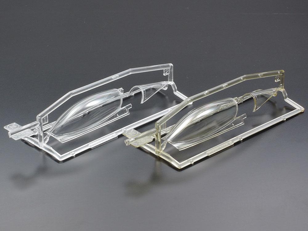Сборная модель Tamiya самолет 1:48 F-16C Block 25/32 (61101-000) - фото 9