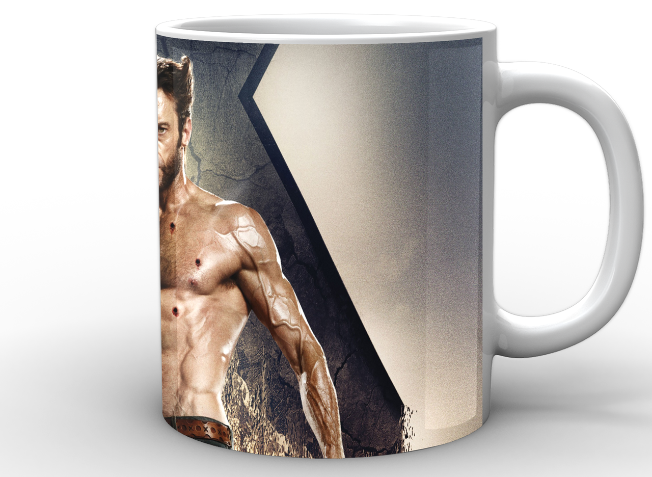 Чашка GeekLand Росомаха Люди Икс (WR.02.010) Чашка GeekLand Росомаха Люди Икс (WR.02.010)