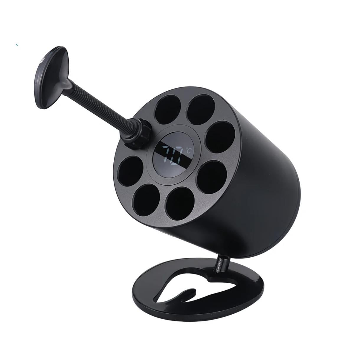 Термостат для плазмогеля 100 Вт Чорний