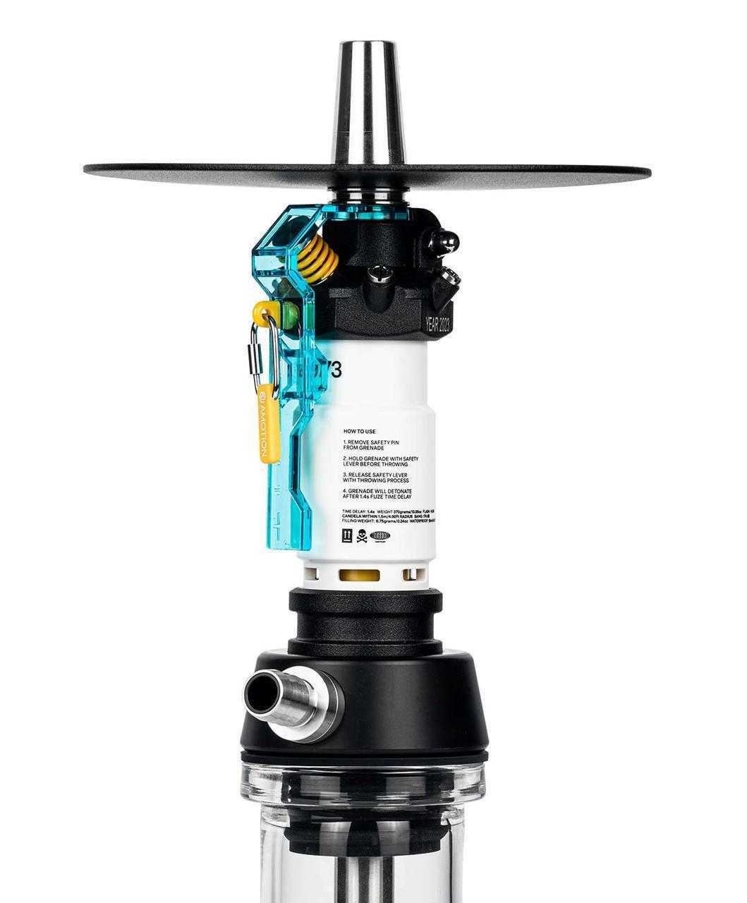 Кальян Amotion Flash Bang Arctic - фото 3