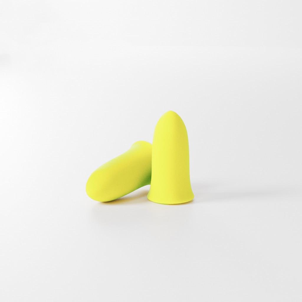 Беруши маленькие пенные для сна Blox SNR 33 дБ (2099927637) Беруши маленькие пенные для сна Blox SNR 33 дБ (2099927637)