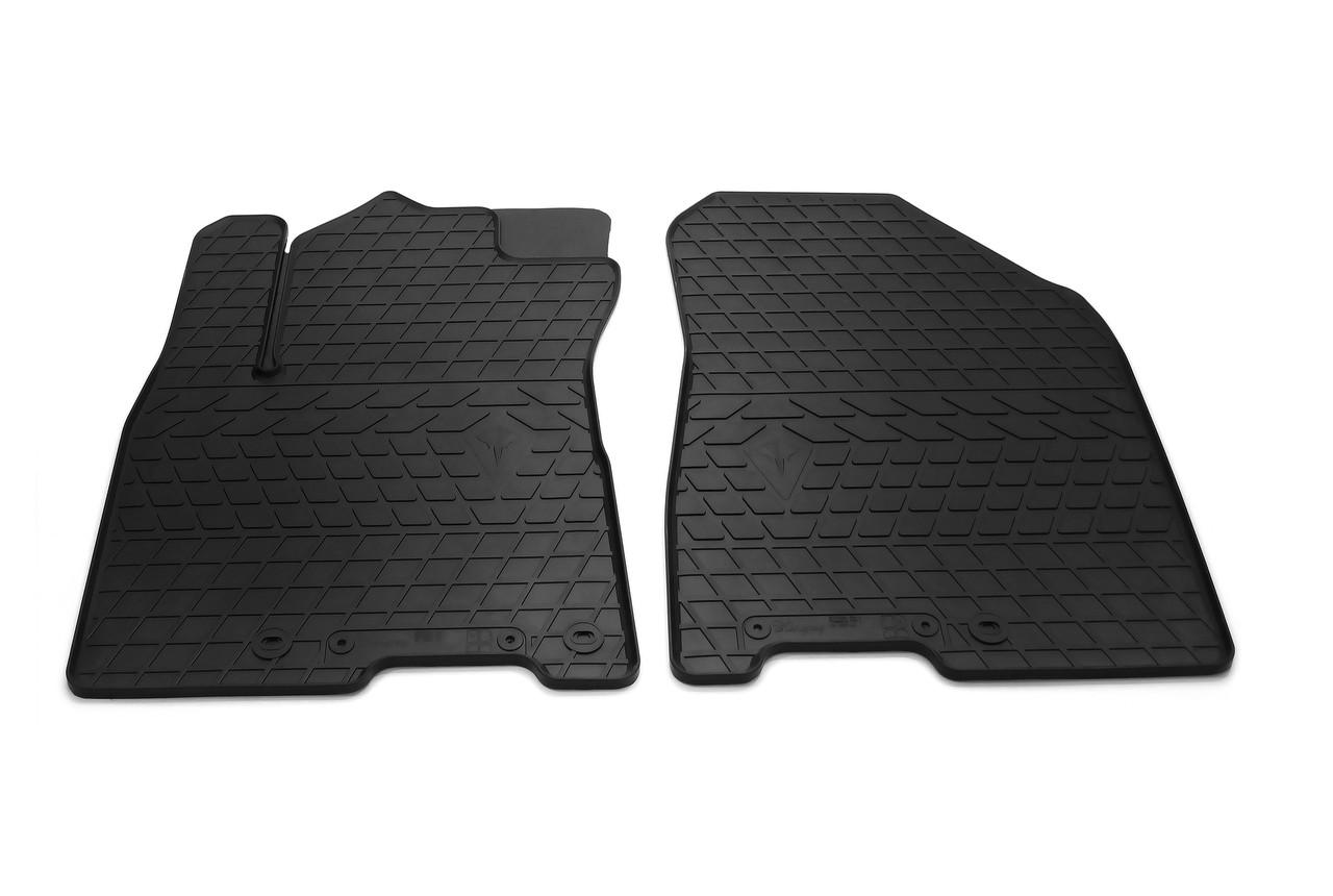 Килимки гумові Stingray Kia Niro 16- design 2016 передні- 2 шт. (1010082F) Килимки гумові Stingray Kia Niro 16- design 2016 передні- 2 шт. (1010082F)