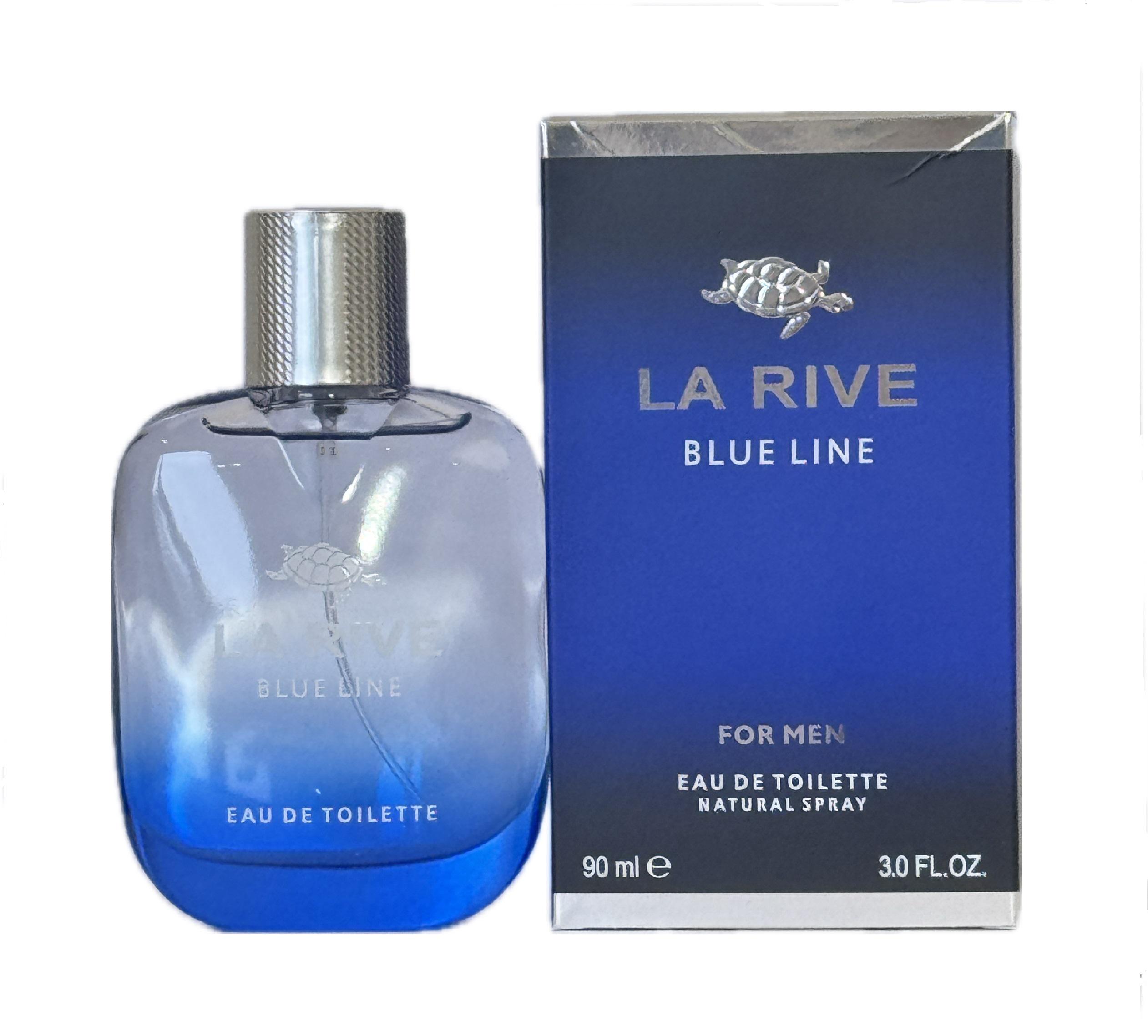 Туалетная вода для мужчин La Rive Blue LINE 90 мл (63752)