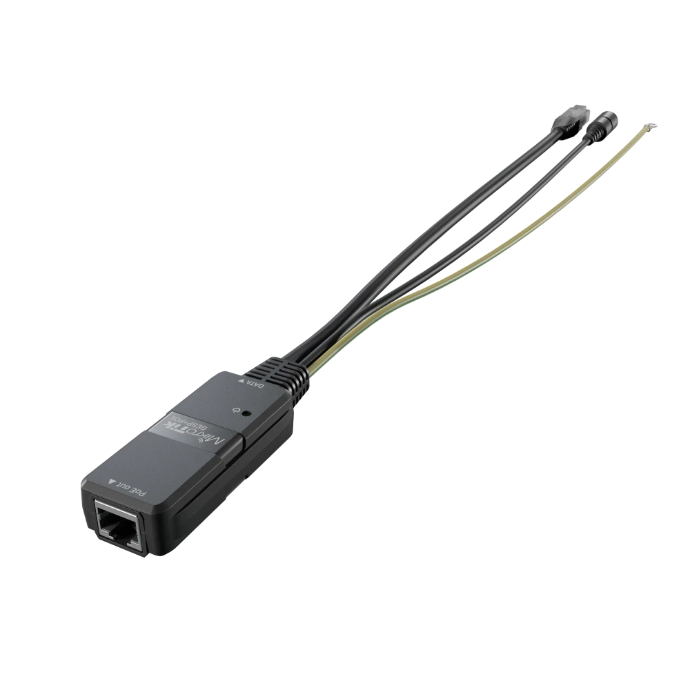 Інжектор POE MikroTik GESP+PoE-IN с захистом від перенапруги (2865653064)