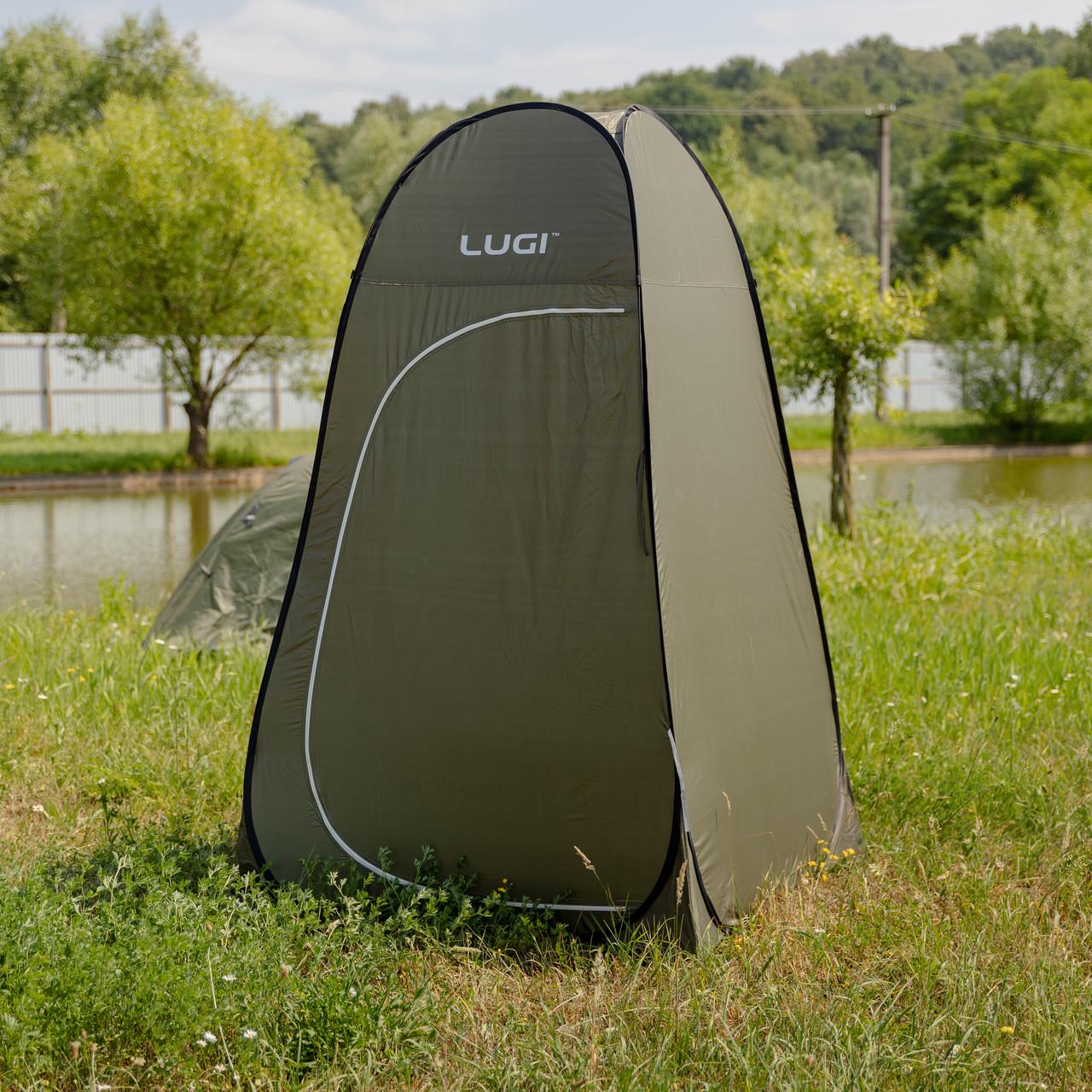 Намет для туалету для кемпінгу та туризму 180Т 1,2х1,2х1,9 м - фото 10 Намет для туалету для кемпінгу та туризму 180Т 1,2х1,2х1,9 м - фото 10